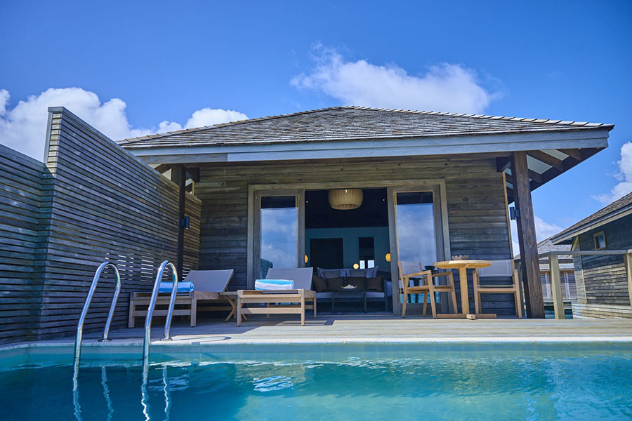 贾瓦卡拉 - 水上泳池别墅（Mabin）图片3 - Jawakara Islands Maldives Water Pool Villa - Mabin Photo 3