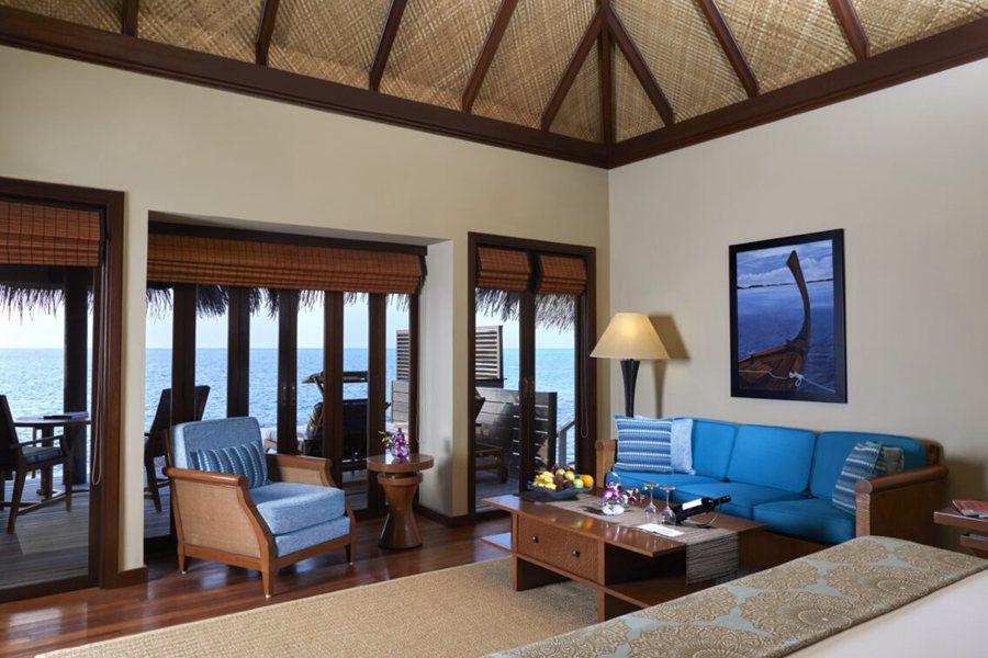 泰姬珍品 - 豪华泻湖泳池别墅图片4 - Taj Exotica Resort & Spa Deluxe Lagoon Villas with Pool Photo 4