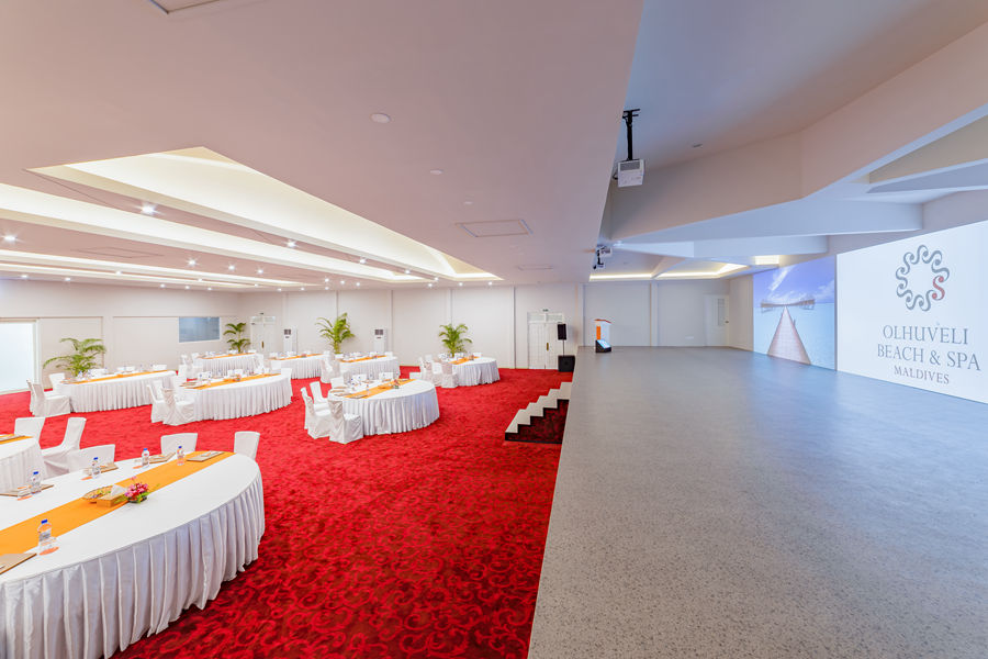 双鱼 - 会议活动图片3 - Sun Siyam Olhuveli Conferences&Events Photo 3