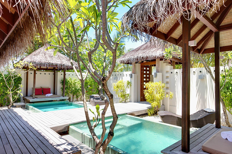 南丽世 - SPA图片1 - LUX* South Ari Atoll,Maldives SPA Photo 1