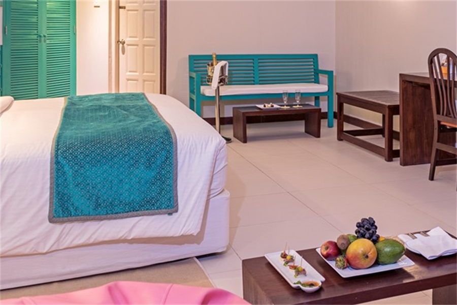白金岛  - 双卧家庭沙滩别墅图片1 - Adaraan Hudhuranfushi Two Bed Room Family Beach Villla Photo 1