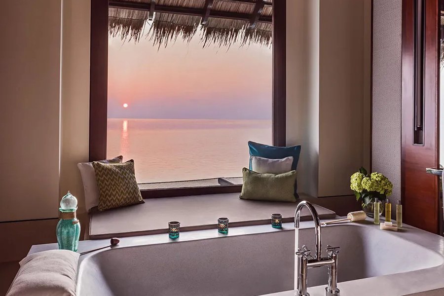 瑞提拉唯一 - 水上泳池别墅图片3 - One&Only Reethi Rah Water Villa with Pool Photo 3