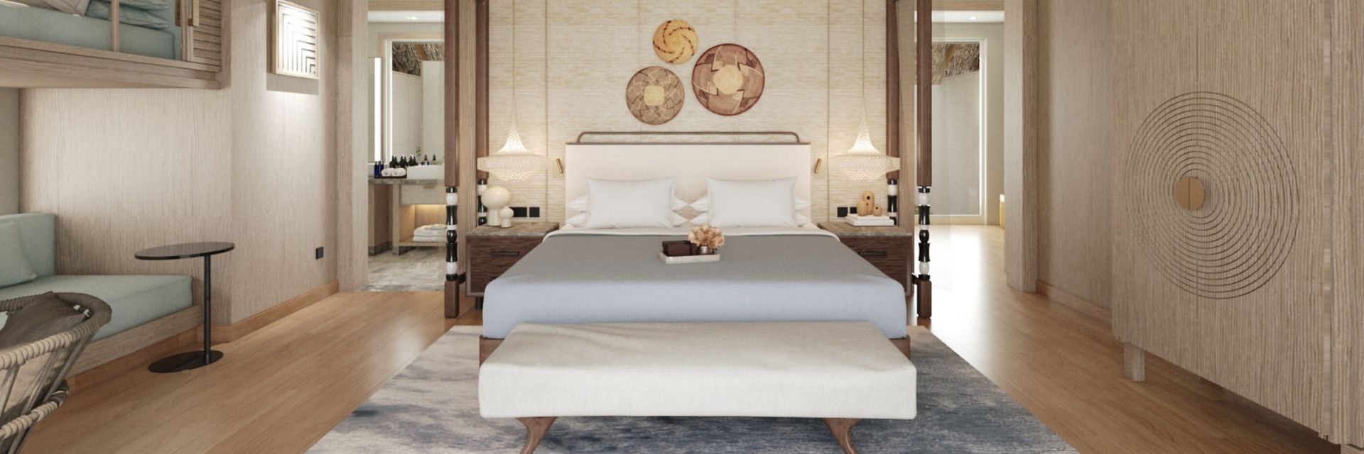 JW 万豪卡夫度假村图片4 - JW Marriott Maldives Kaafu Atoll Island Resort Resort Photo 4