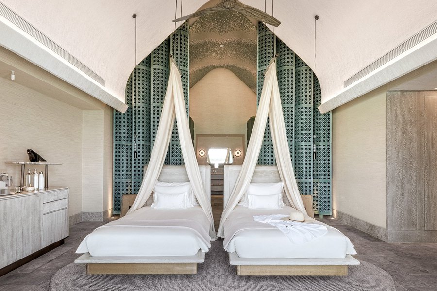 娇丽Being - 豪华双卧海洋泳池别墅图片4 - Joali Being Grand Two-Bedroom Ocean Pool Villa Photo 4