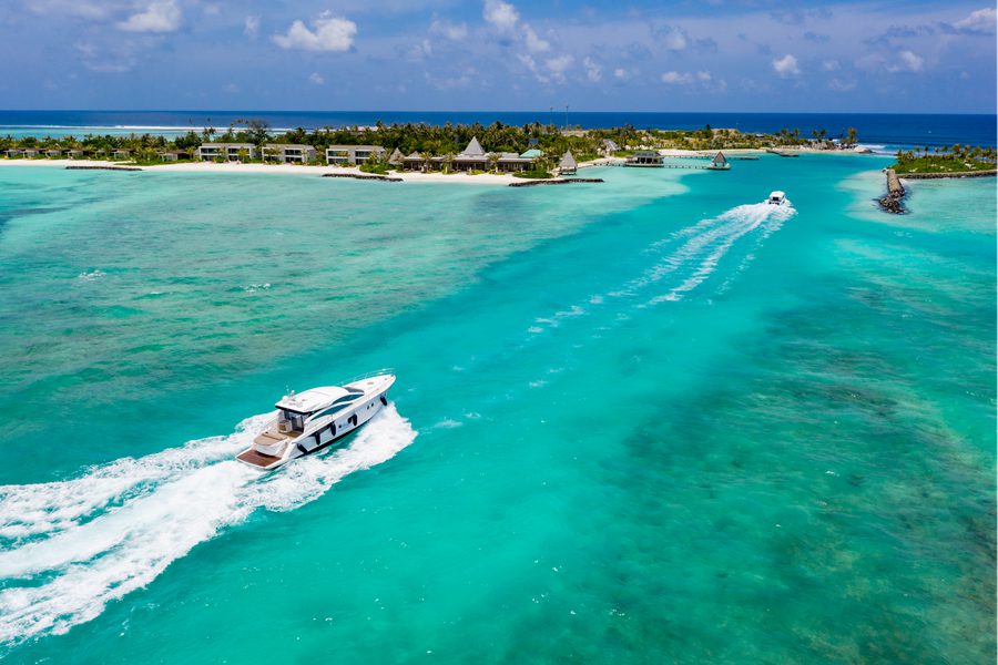 库达薇陵姬丽 - 水上运动和潜水图片4 - Kuda Villingili  Time and Space Redefined Water Sports & Excursion Photo 4