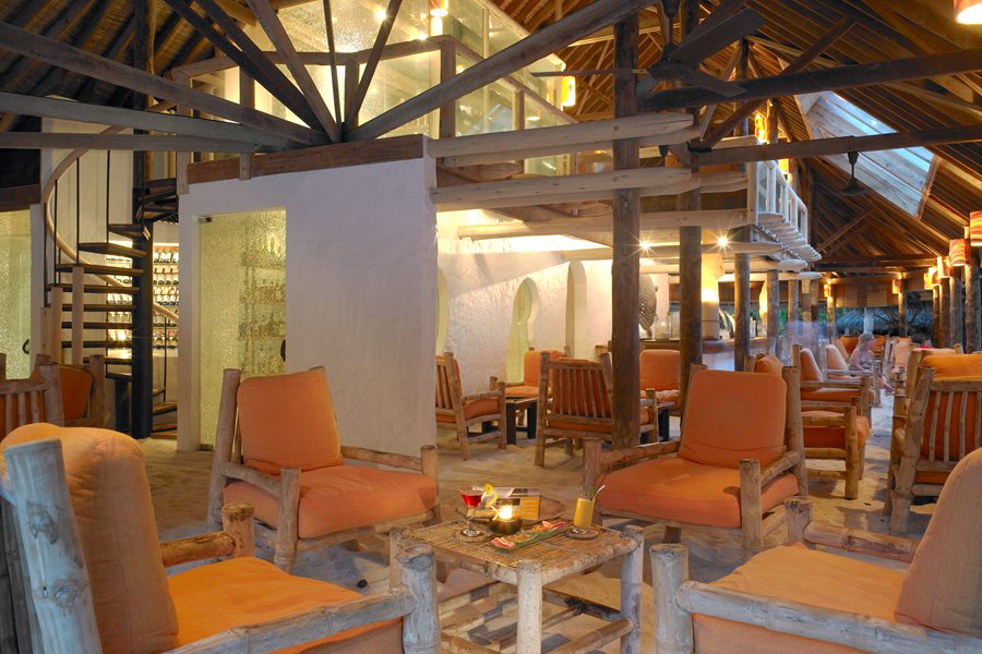 索尼娃富士 - 酒吧图片3 - Soneva Fushi By the Bar Photo 3