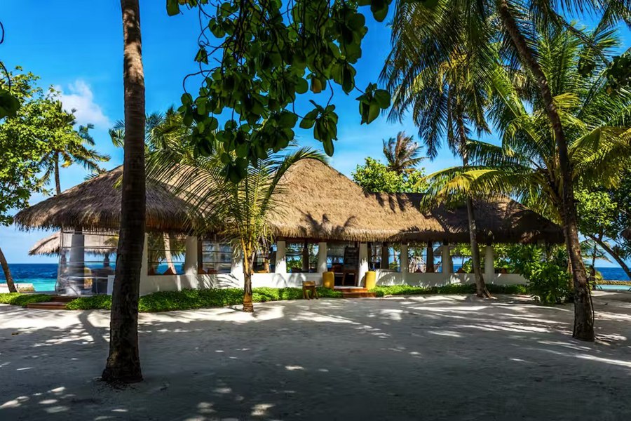 库达拉餐厅 - 亚洲特色餐厅 - NH Maldives Kuda Rah Resort Restaurant