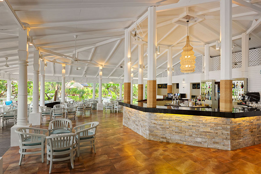 艾布度 - 酒吧图片1 - Embudu Village Bar Photo 1
