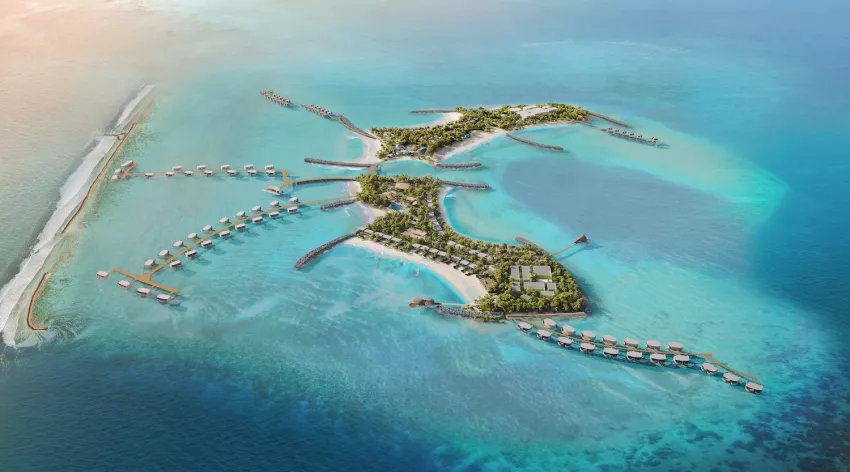 盛泰乐中央至尊度假村图片1 - Centara Grand Lagoon Resort Photo 1