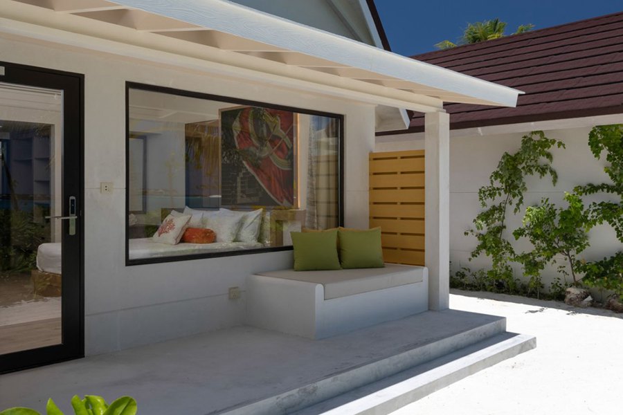 奥露艾拉富士 - 沙滩别墅图片3 -  OBLU XPERIENCE Ailafushi Beach Villa Photo 3