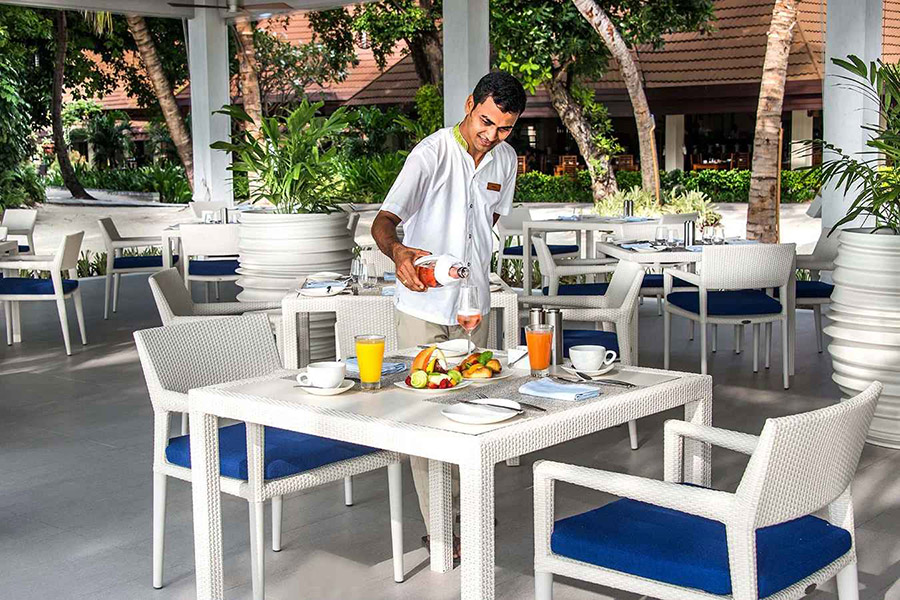 椰子岛 - 蒂拉餐厅图片4 - Kurumba Maldives Thila Restaurant Photo 4