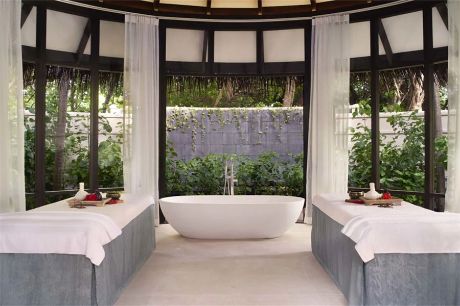 安纳塔拉薇利 - 花园水疗中心图片2 - Anantara Veli Resort Maldives Spa Photo 2