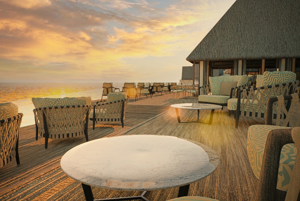 美雅富士 - Alif – 亚洲餐厅图片4 - Meyyafushi Maldives Alif – Asian Restaurant Photo 4