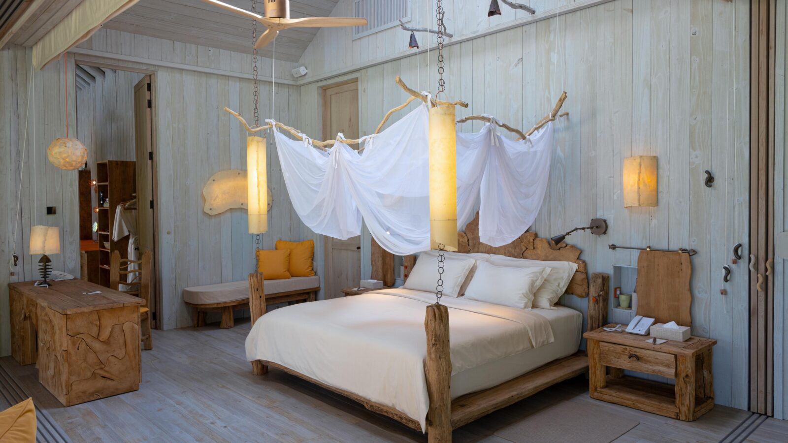 索尼娃秘密度假村图片7 - Soneva Secret Resort Photo 7
