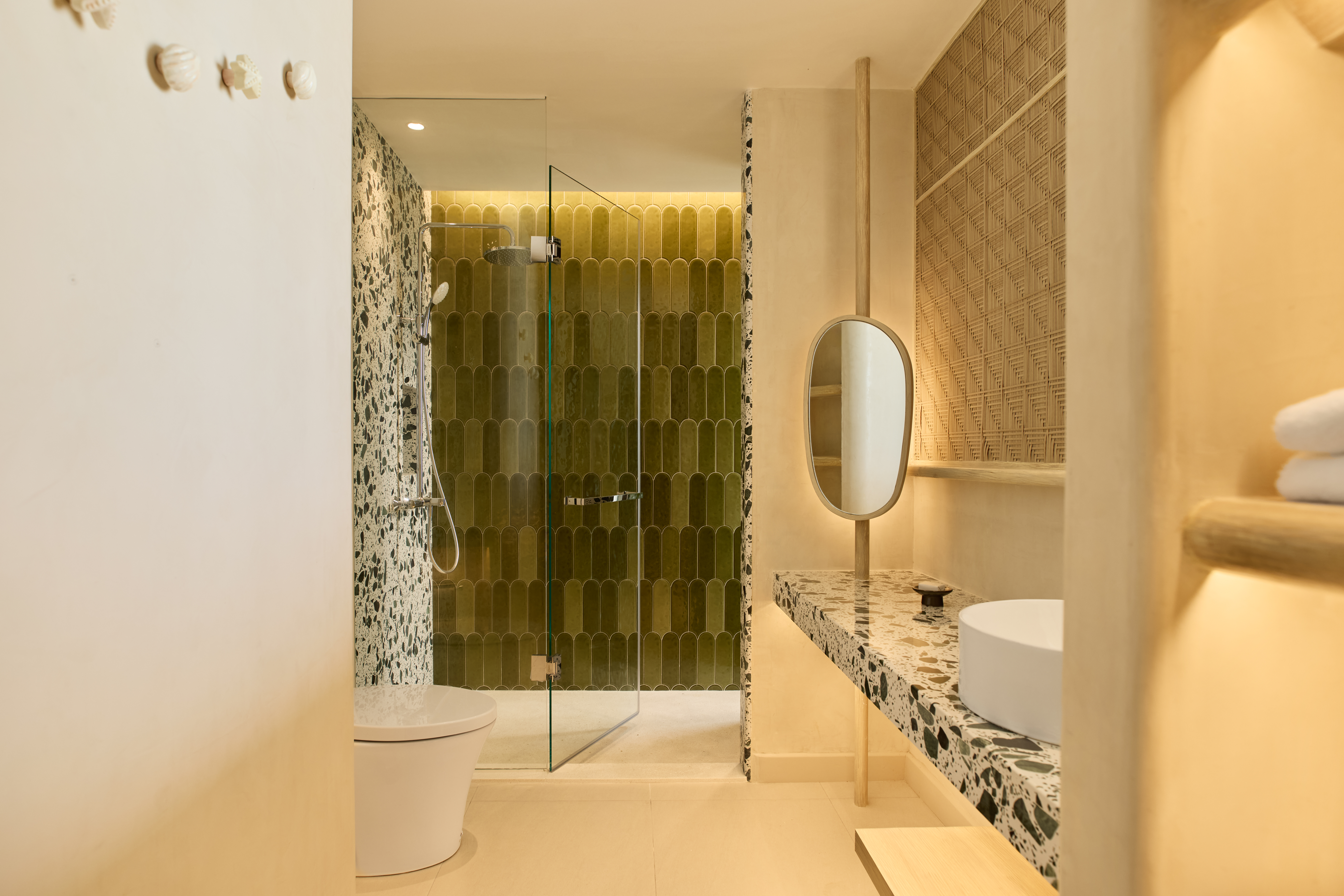 中央盛泰乐幻影 - 幻影沙滩客房图片1 - Centara Mirage Lagoon Maldives Mirage Beachfront Room Photo 1