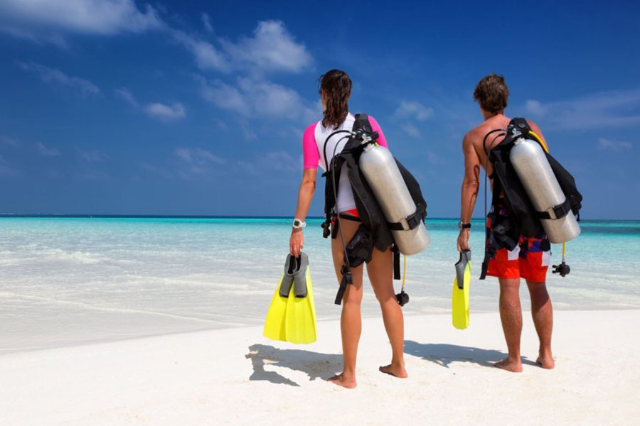 贾瓦卡拉 - 潜水图片3 - Jawakara Islands Maldives Diving Photo 3