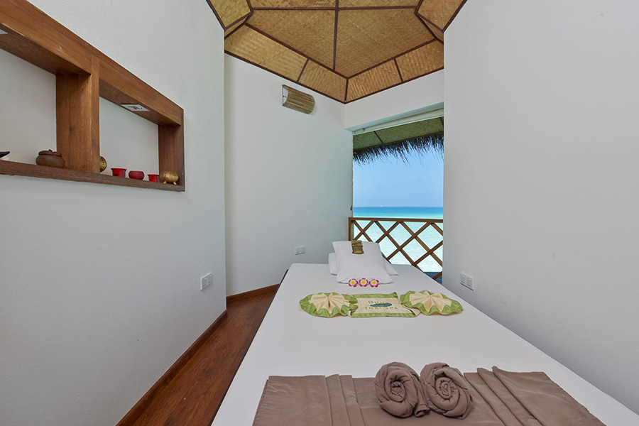 萨芙莉 -  DUNY THAI 水疗中心图片3 - Safari island  DUNY THAI Spa Photo 3