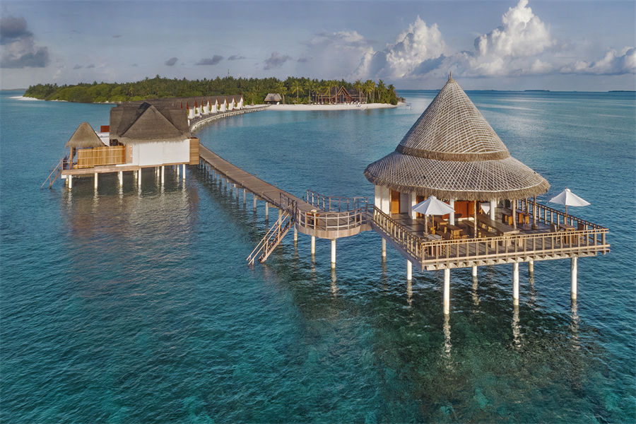 芙拉薇莉 - 墨西哥餐厅图片1 - Furaveri lsland Resort & Spa Amigos Photo 1