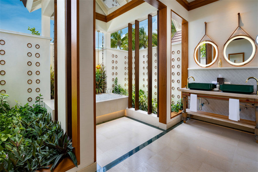 奥静洛碧吉利 - 日落沙滩泳池别墅图片3 - OBLU SELECT LobiGili SunNest Beach Pool Villa Photo 3