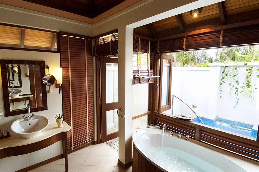 椰子岛 - 沙滩别墅 图片1 - Kurumba Maldives Beach Villa Photo 1