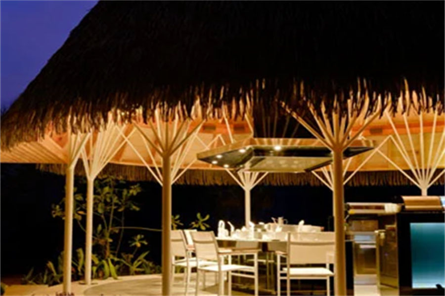 坎多卢 - 日式餐厅图片1 - Kandolhu Island Resort Banzai Photo 1