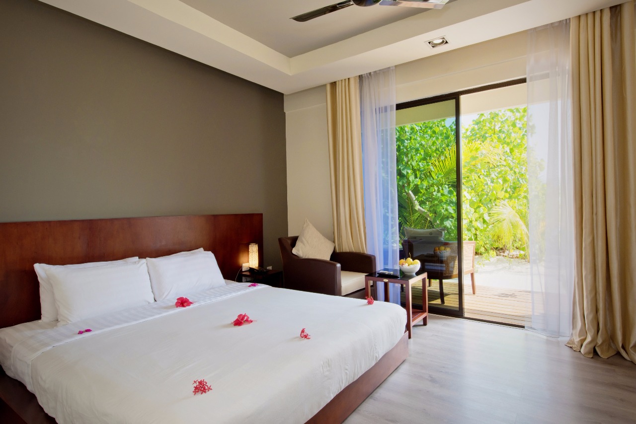 艾瑞雅度 - 海景天空客房图片1 - Eriyadu Maldives Seaview Sky Room Photo 1
