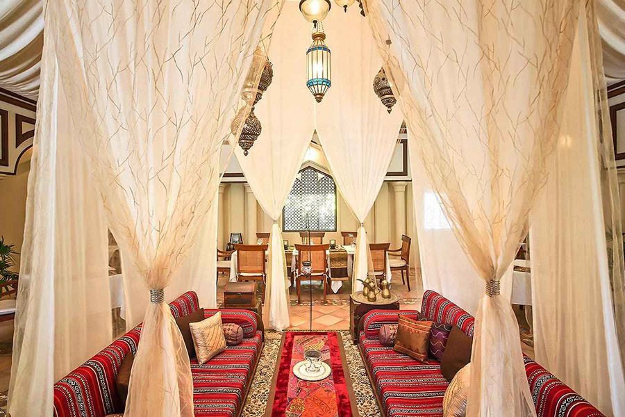 椰子岛 - 卡斯尔餐厅图片1 - Kurumba Maldives Al Qasr Restaurant Photo 1