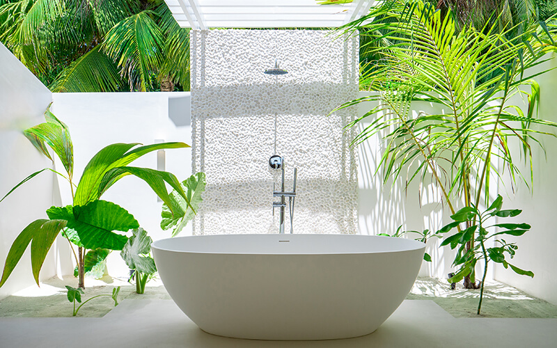 巴廖尼 - 沙滩别墅图片3 - Baglioni Resort Maldives Beach Villa Photo 3