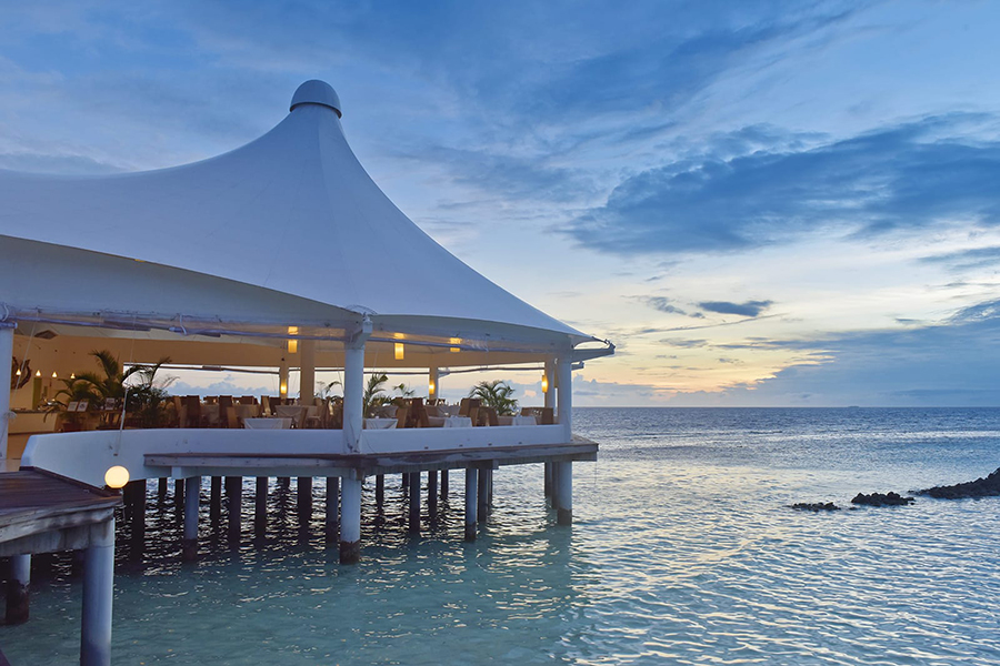 萨芙莉 - 泻湖餐厅图片1 - Safari island Lagoon Restaurant Photo 1