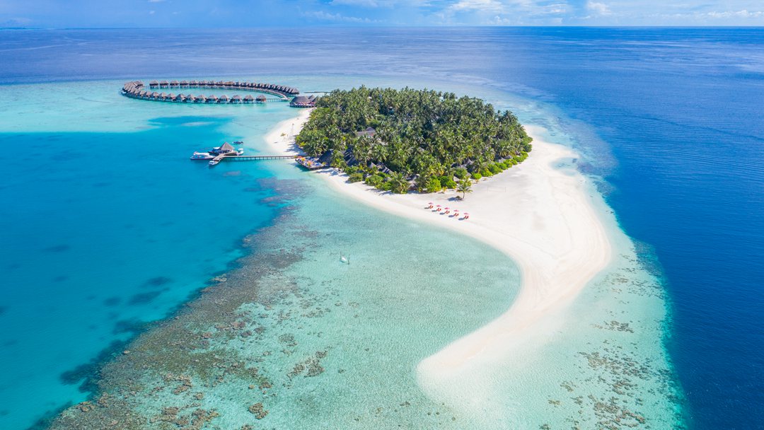 美露丽芙度假村图片2 - Sun Siyam Vilu Reef Resort Photo 2