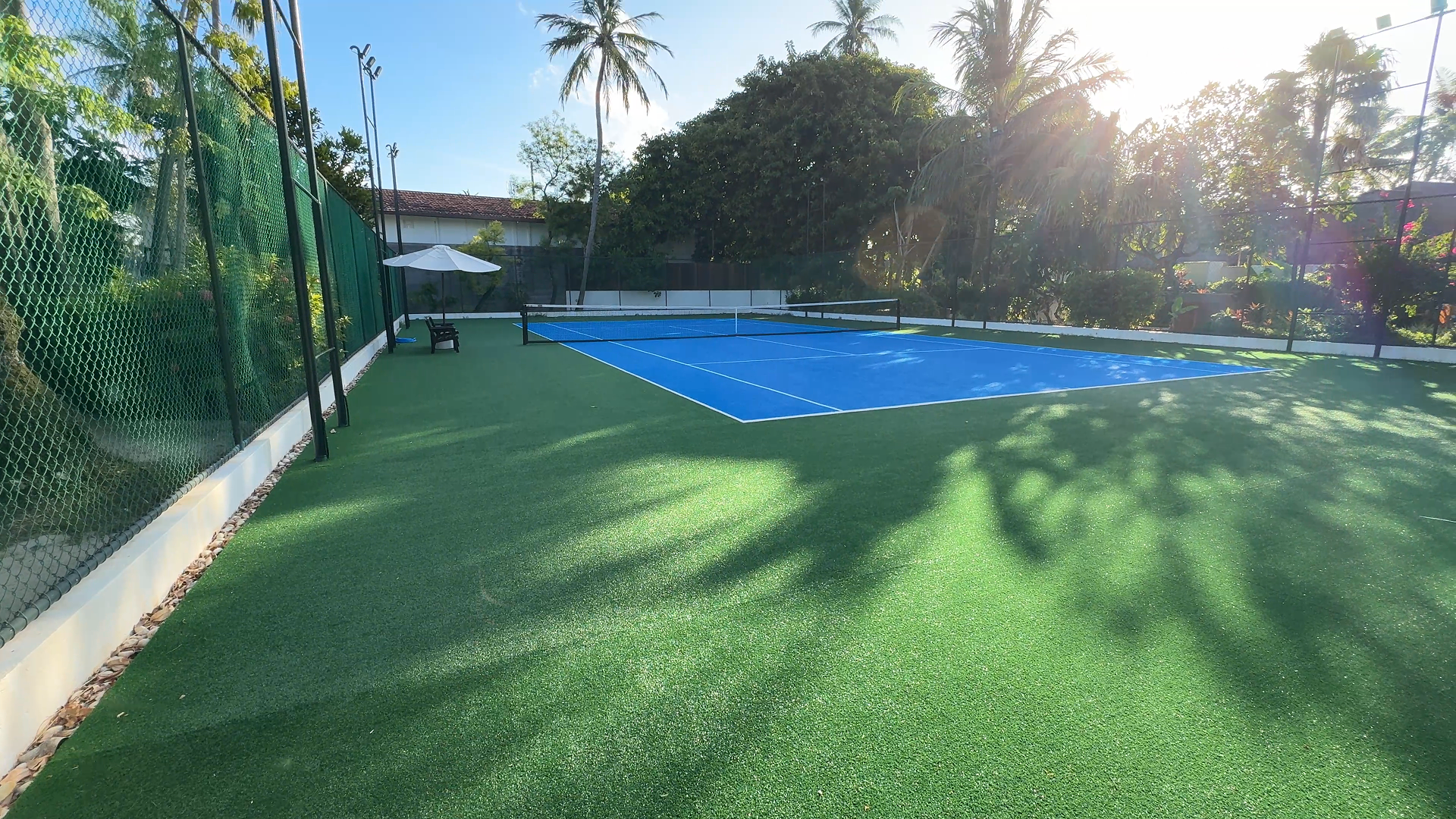维拉沙鲁 - 室外运动场图片2 - Velassaru Maldives Resort Outdoor sports field Photo 2