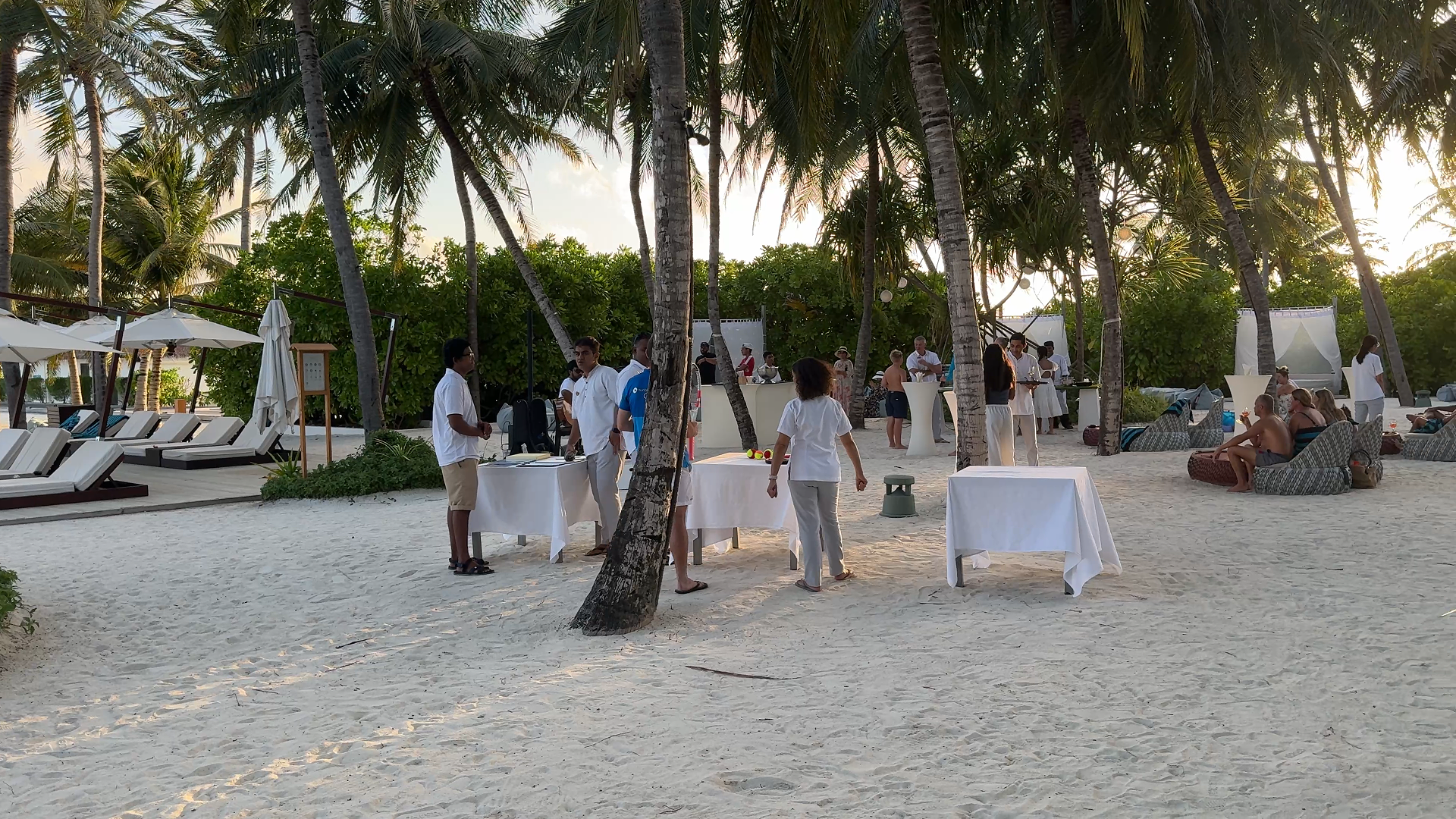 维拉沙鲁 - 户外活动图片1 - Velassaru Maldives Resort Outdoor activities Photo 1