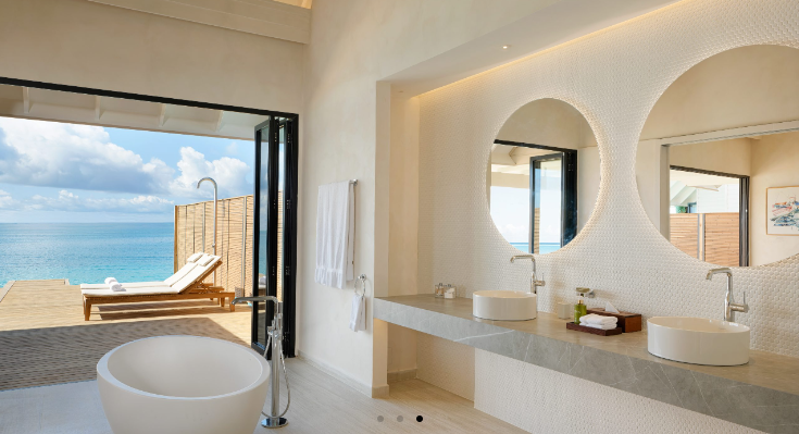 安娜妮娅马迪瓦鲁 - 水上泳池别墅图片3 - Ananea Madivaru Maldives Water Pool Villa Photo 3