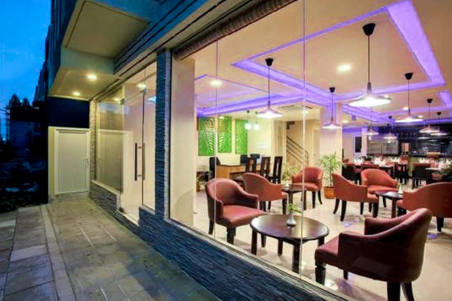 NOOVILA GRAND 澜度假村图片2 - NOOVILA GRAND 澜 Resort Photo 2