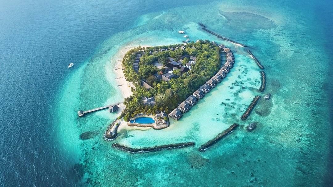 泰姬珊瑚度假村图片1 - Taj Coral Reef Resort & Spa Resort Photo 1