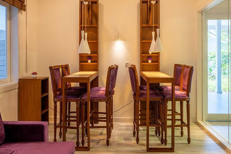 伊芙鲁 - 世外桃源水疗中心图片2 - Ifuru Maldives Xanadu Spa Photo 2