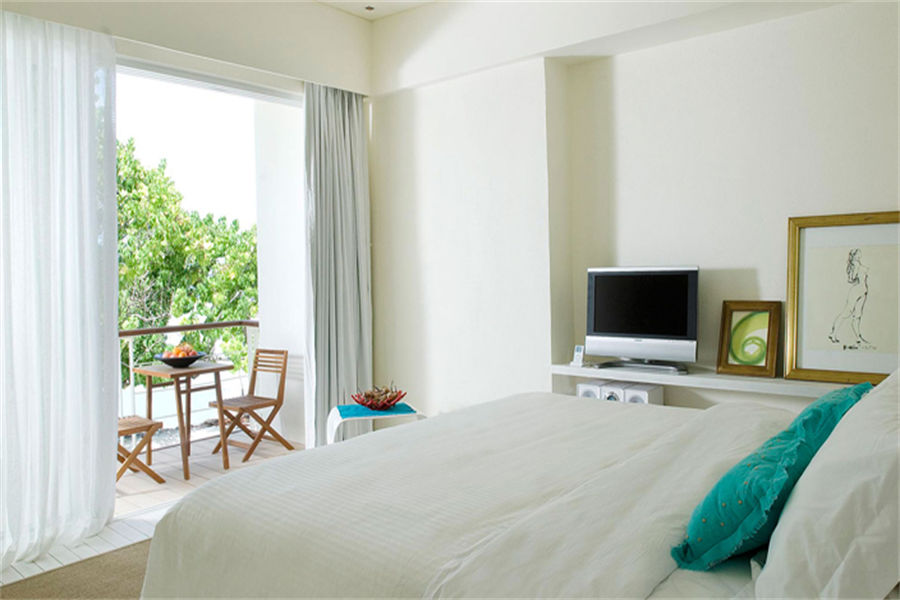 康杜玛 - 沙滩房（花园或海洋景观）图片2 - Holiday Inn Resort Kandooma Maldives  Beach House（Garden View or Sea View） Photo 2