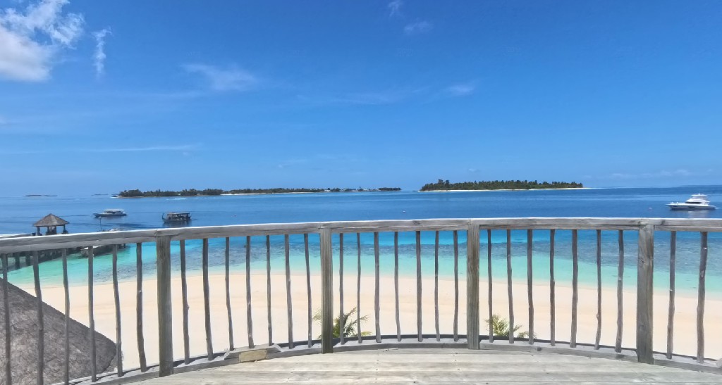 六善拉姆 - 海洋博物馆图片3 - Six Senses Latitude Laamu Oceanographic Museum Photo 3