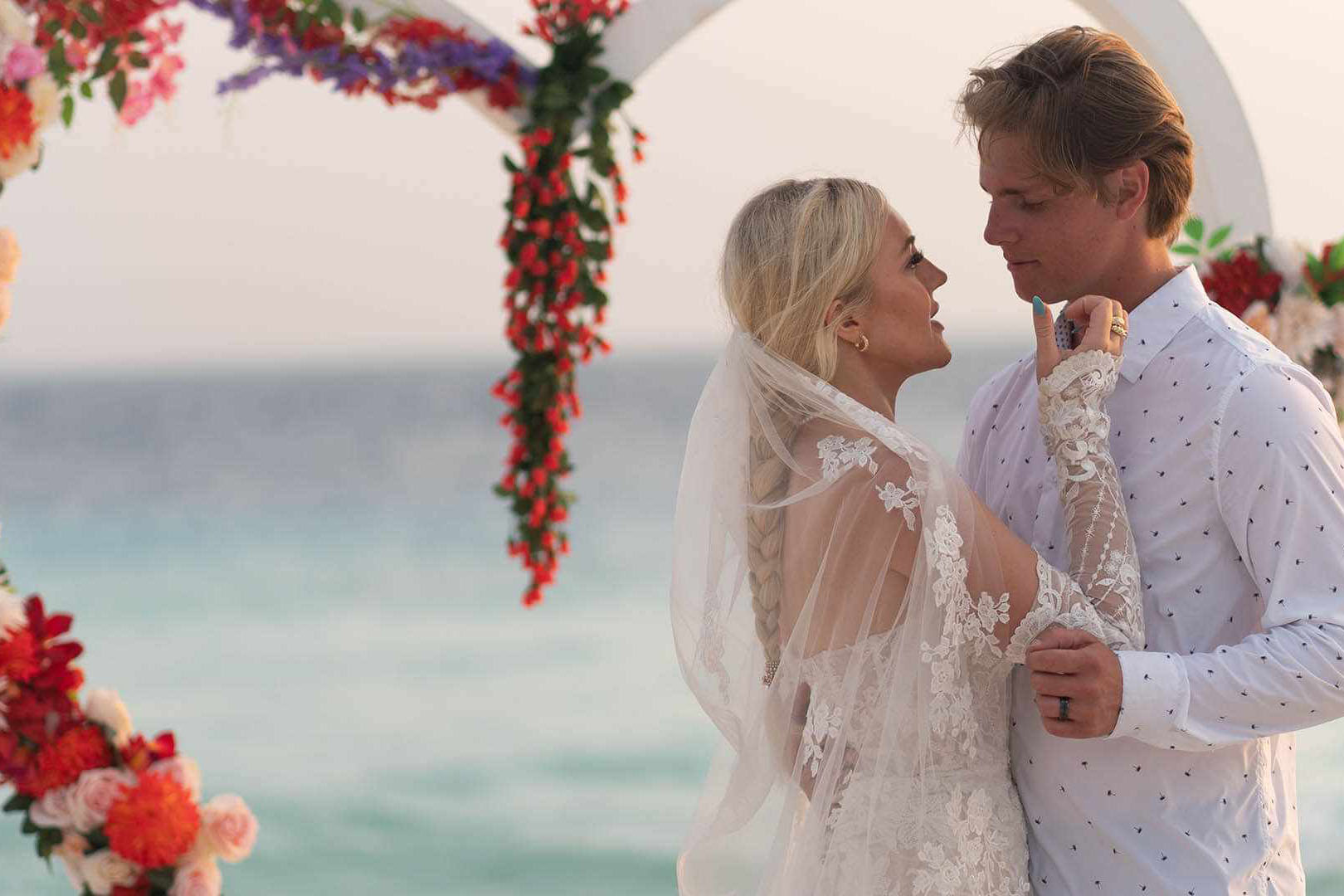 瑞提海滩度假村 - 蜜月 & 婚礼图片1 - Reethi Beach Resort  Honeymoon & Weeding Photo 1