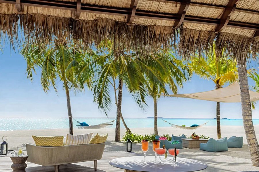 瑞提拉唯一 - 双别墅泳池住宅图片4 - One&Only Reethi Rah Two-Villa Residence with Pool Photo 4