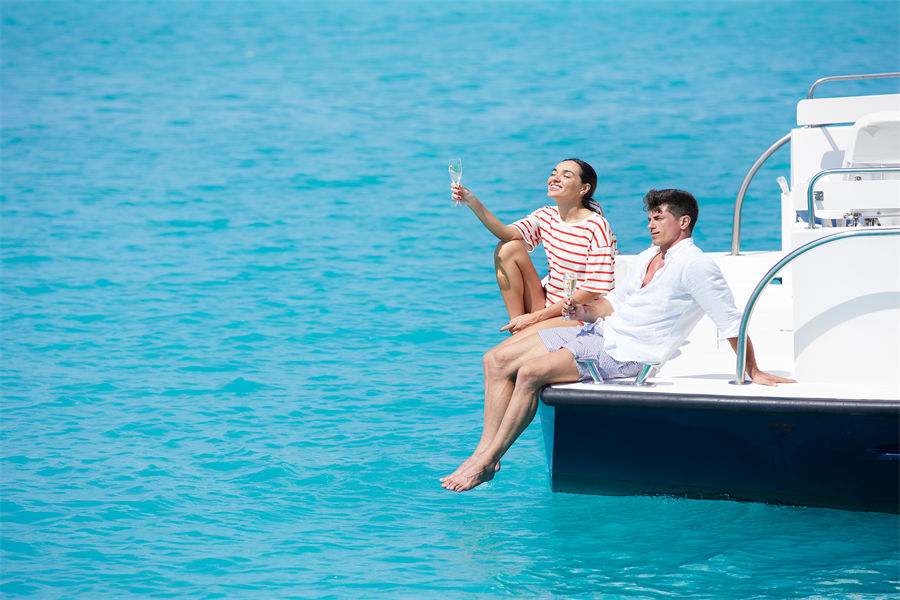 艾美 - 水上运动图片4 - Le Meridien Maldives Resort & Spa Diving & Watersports Photo 4