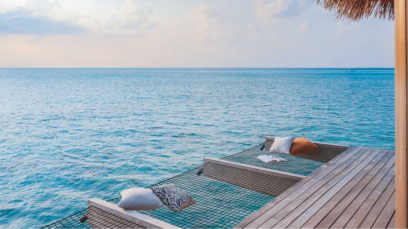 瓦卡鲁 - 水上别墅图片3 - Vakkaru Maldives Over Water Villa Photo 3