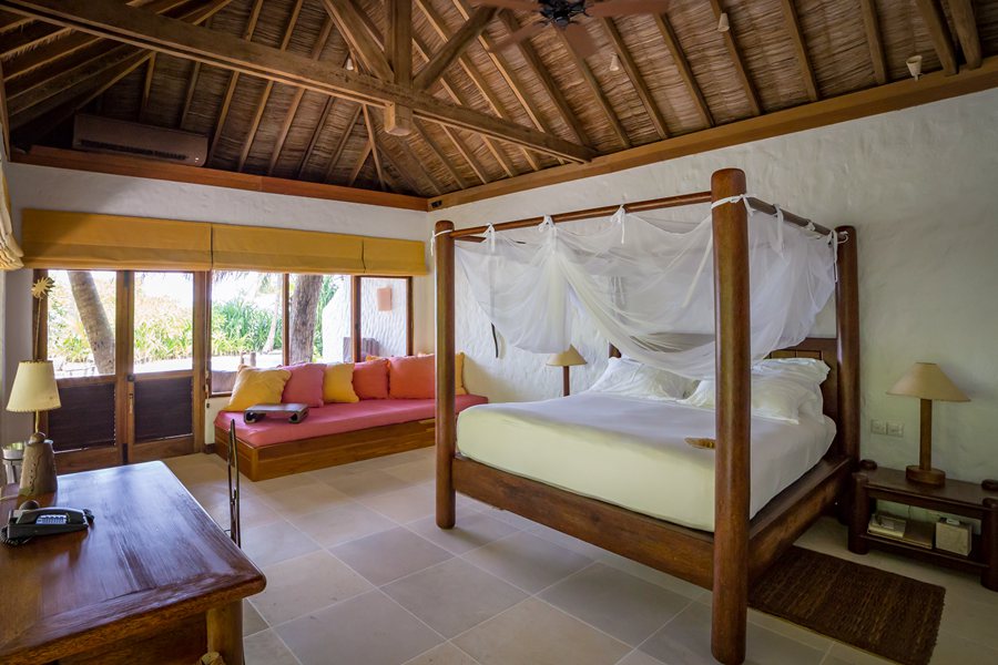 索尼娃富士 - 双卧索尼娃富士泳池别墅图片3 - Soneva Fushi 2 Bedroom Soneva Fushi Villa with Pool Photo 3