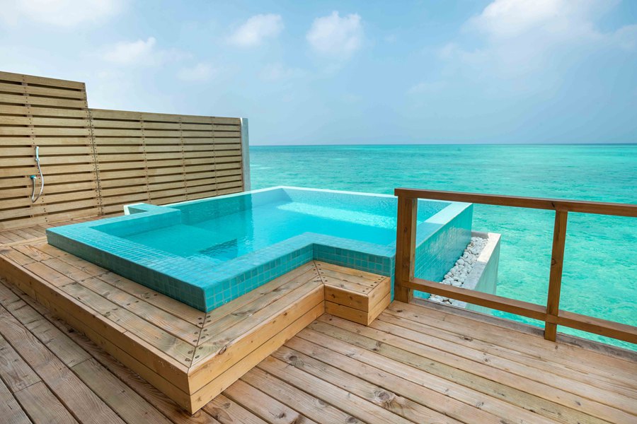 富士法鲁 - 水上泳池别墅图片1 - Fushifaru Maldives Pool Water Villa Photo 1