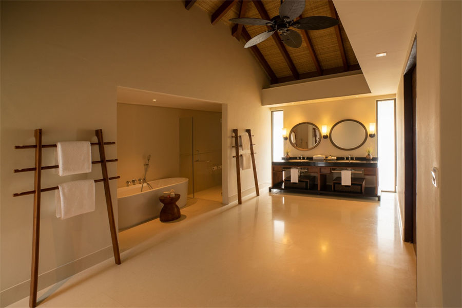 瑞喜敦D - 泻湖泳池别墅图片3 -  The Residence Maldives at Dhigurah Lagoon Pool Villa Photo 3