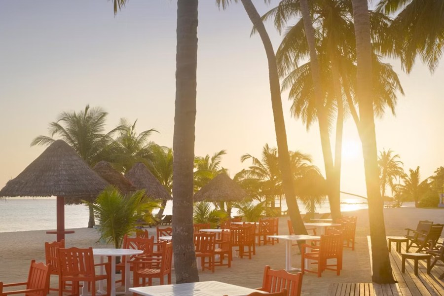 别墅公园岛（太阳岛） - 梅库努酒吧图片2 - Villa Park, Sun Island Mekunu Bar Photo 2