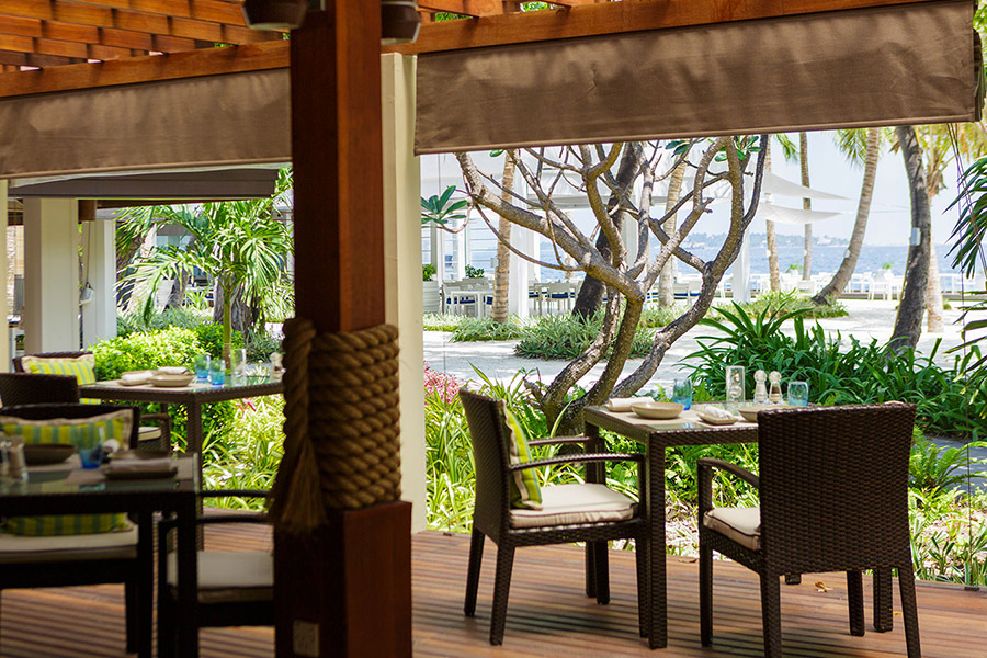 椰子岛 - 咖啡馆图片1 - Kurumba Maldives Café Photo 1