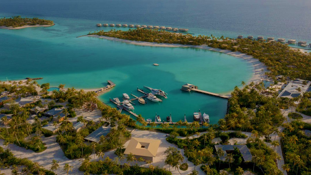 柏典度假村图片1 - Patina Maldives Resort Photo 1