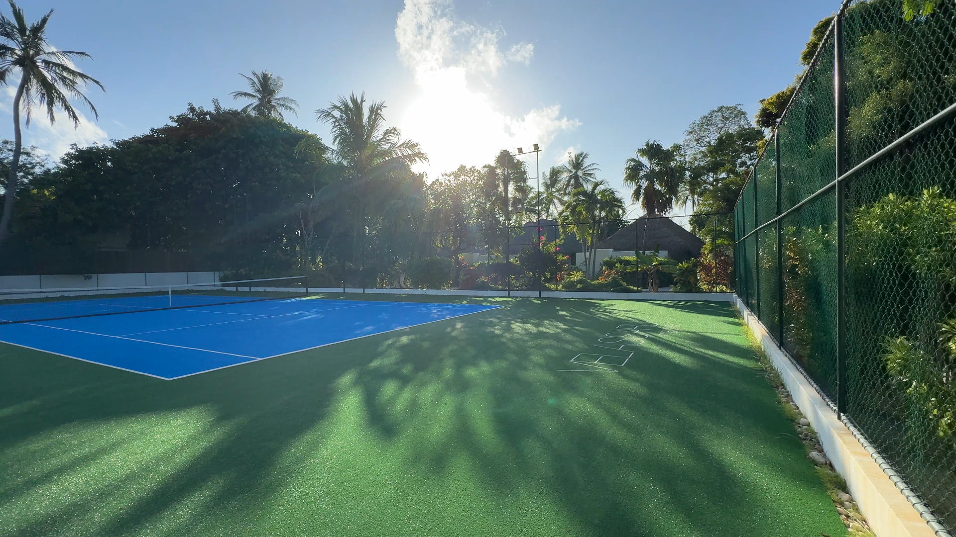 维拉沙鲁 - 室外运动场图片1 - Velassaru Maldives Resort Outdoor sports field Photo 1