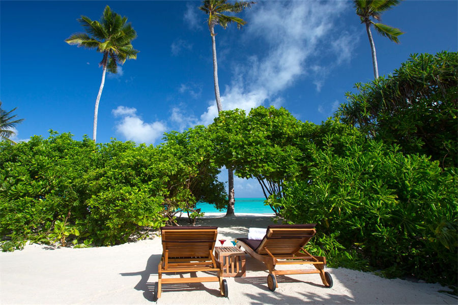 卡尼富士 - 日落海滩别墅图片4 - Atmosphere Kanifushi Maldives Sunset Beach Villa Photo 4